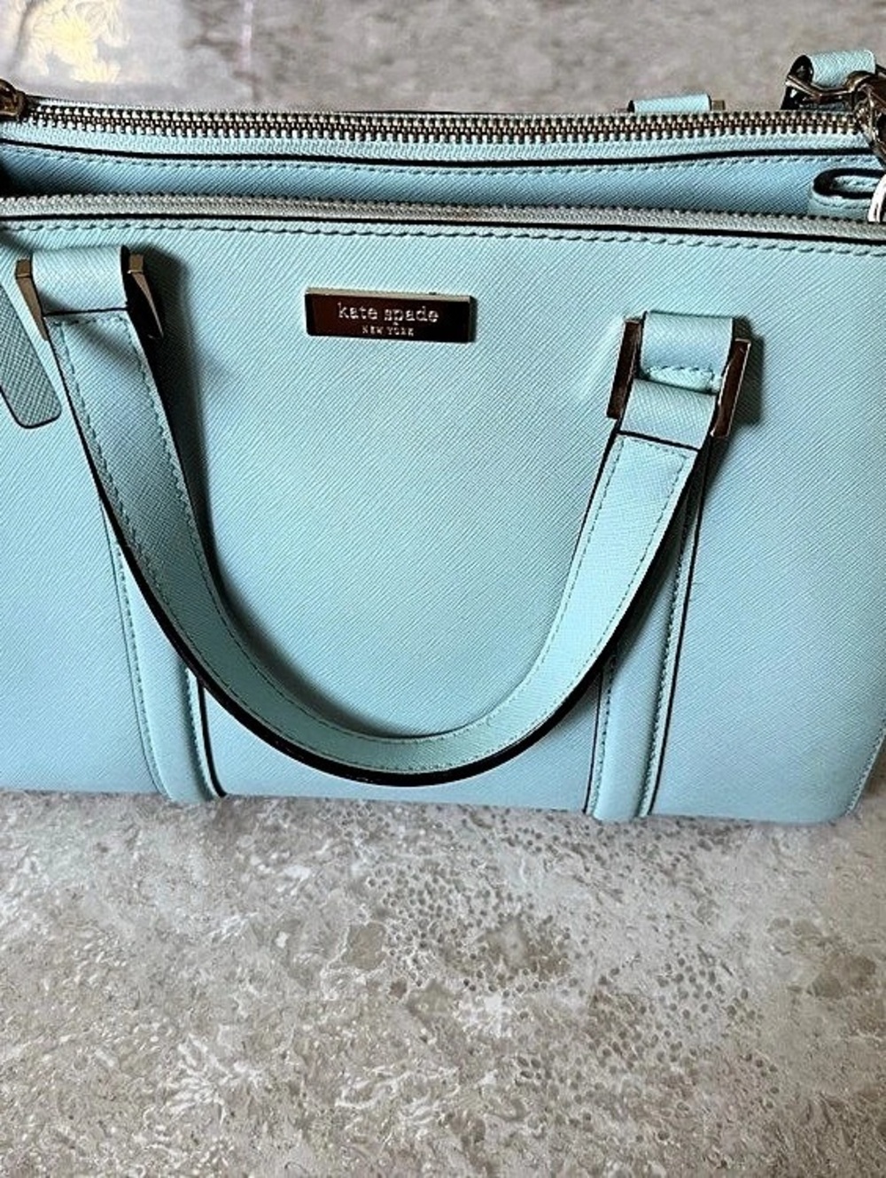 Kate Spade Satchel in Blue